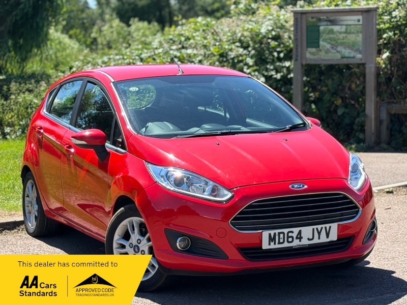 Ford Tdci Zetec White #11