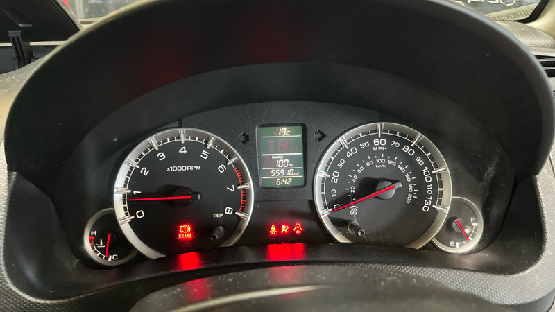 Suzuki Swift Hatchback Grey #11