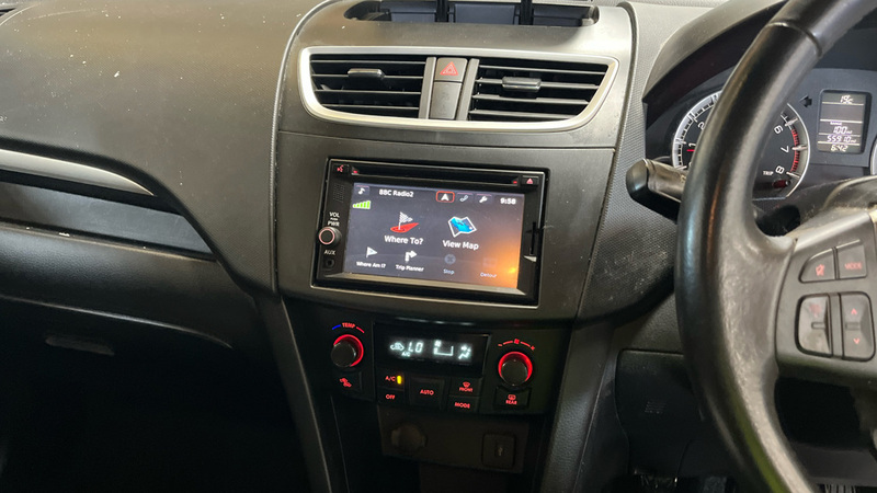 Suzuki Swift Hatchback Grey #12