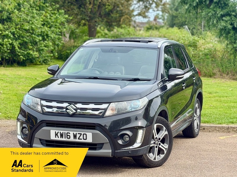 Suzuki Grand Vitara 1.6 Sz4 Suv White #8