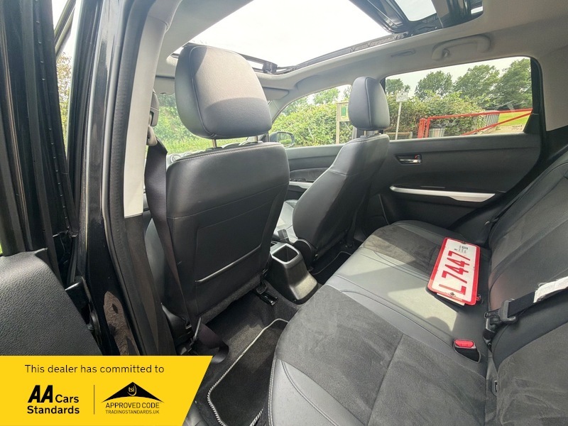 Suzuki Grand Vitara 1.6 Sz4 Suv White #32
