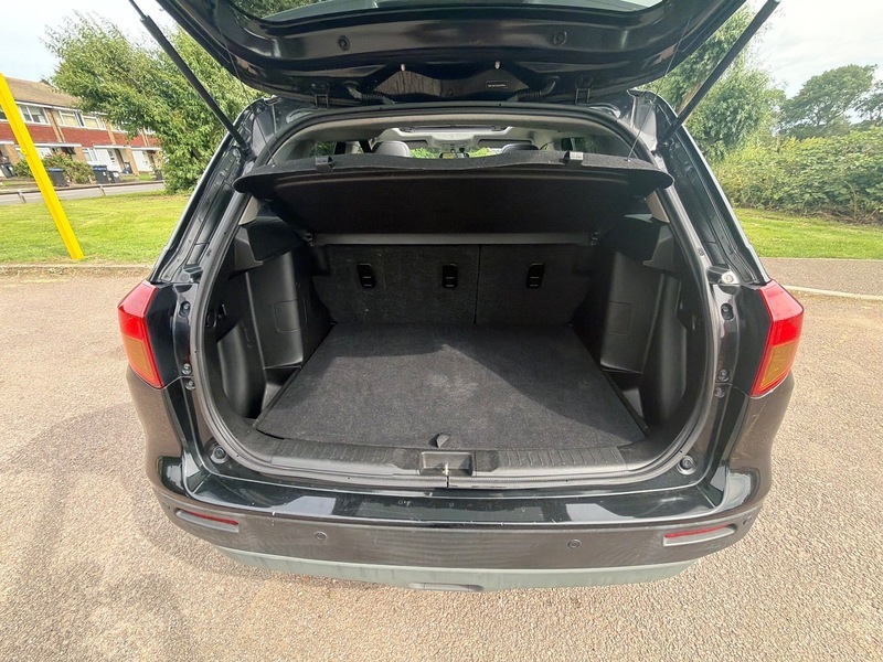 Suzuki Grand Vitara 1.6 Sz4 Suv White #28