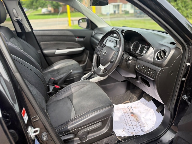 Suzuki Grand Vitara 1.6 Sz4 Suv White #36