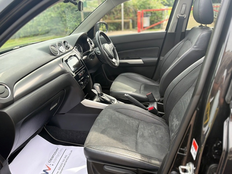 Suzuki Grand Vitara 1.6 Sz4 Suv White #38
