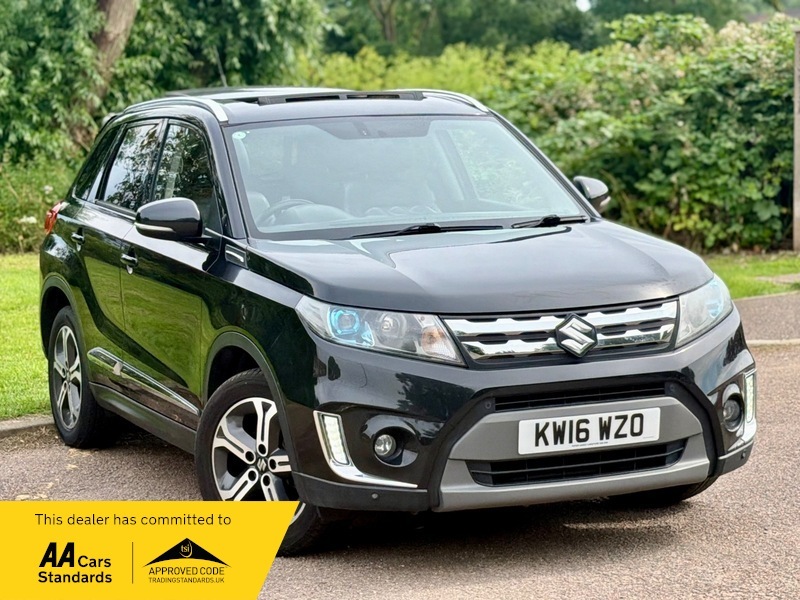 Suzuki Grand Vitara 1.6 Sz4 Suv White #11