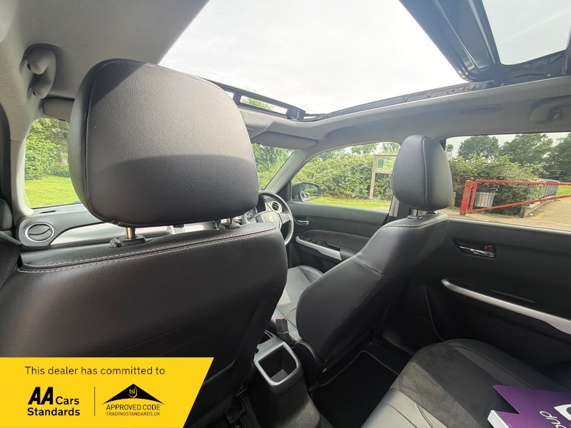 Suzuki Grand Vitara 1.6 Sz4 Suv White #34