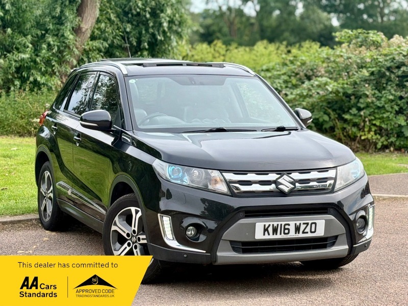 Suzuki Grand Vitara 1.6 Sz4 Suv White #13