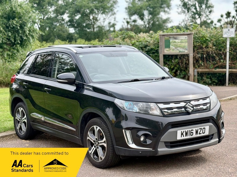 Suzuki Grand Vitara 1.6 Sz4 Suv White #19