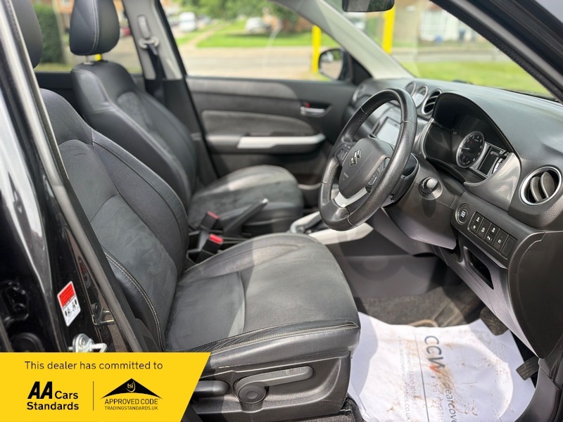 Suzuki Grand Vitara 1.6 Sz4 Suv White #37