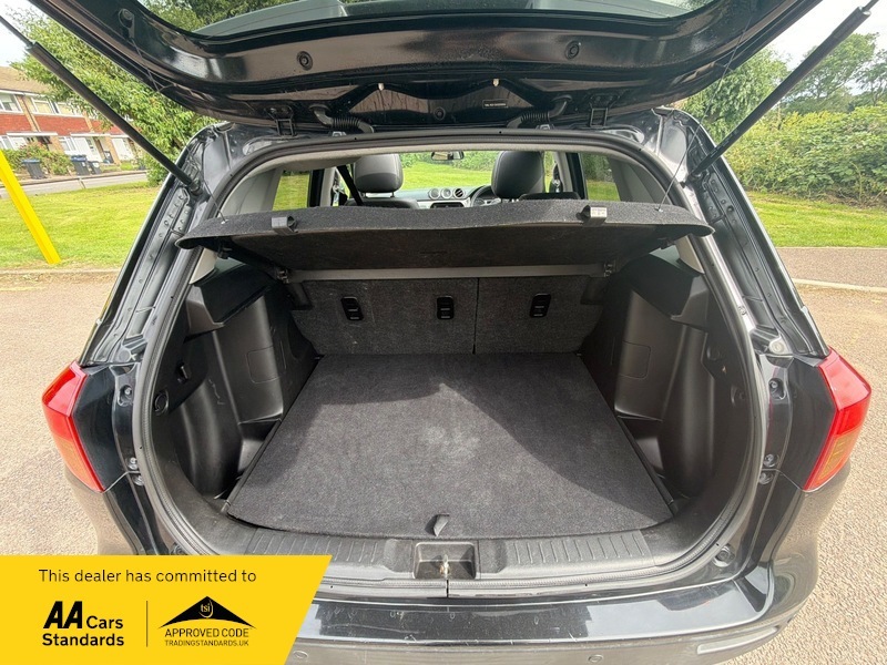 Suzuki Grand Vitara 1.6 Sz4 Suv White #29