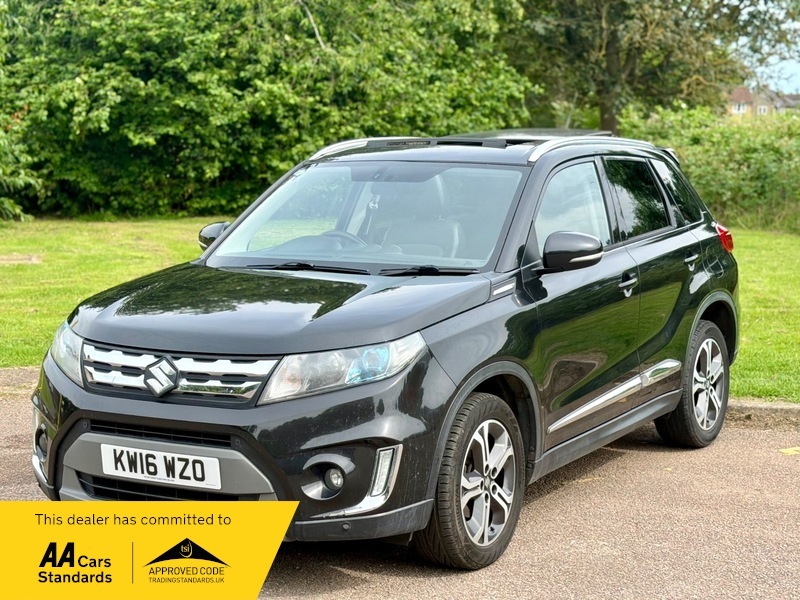 Suzuki Grand Vitara 1.6 Sz4 Suv White #20