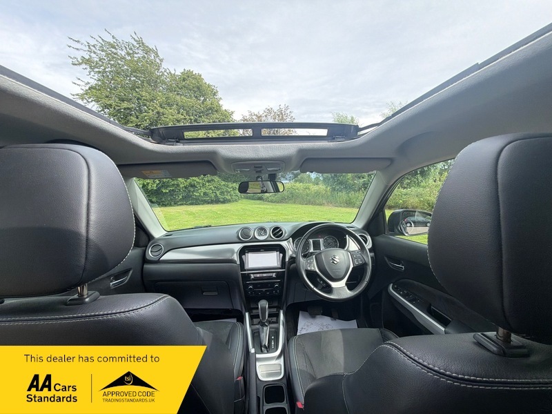 Suzuki Grand Vitara 1.6 Sz4 Suv White #30