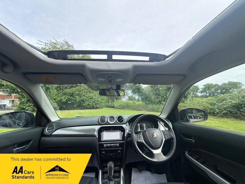 Suzuki Grand Vitara 1.6 Sz4 Suv White #35