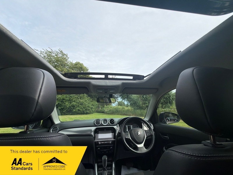 Suzuki Grand Vitara 1.6 Sz4 Suv White #31