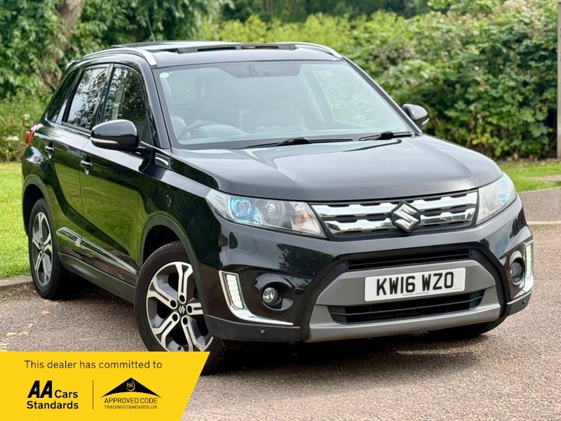 Suzuki Grand Vitara 1.6 Sz4 Suv White #9