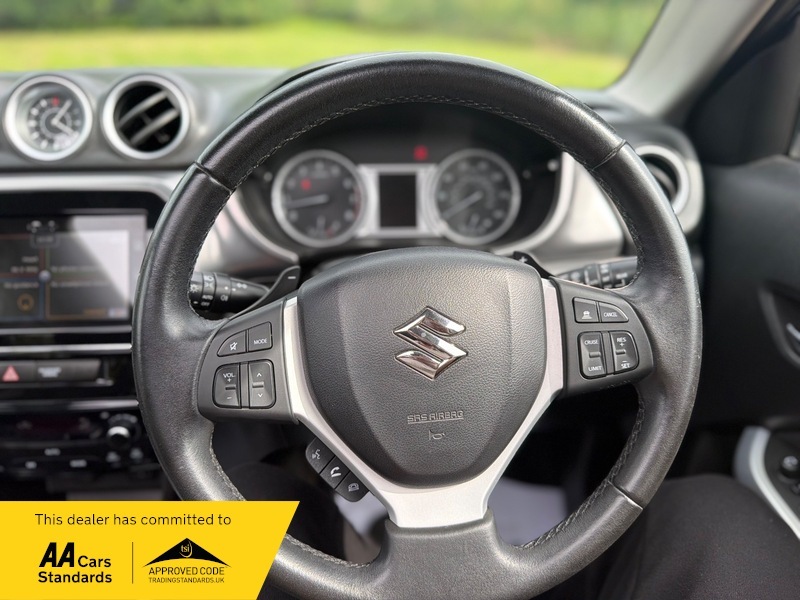 Suzuki Grand Vitara 1.6 Sz4 Suv White #41