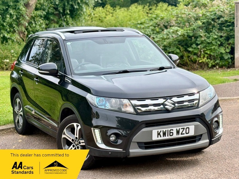 Suzuki Grand Vitara 1.6 Sz4 Suv White #10