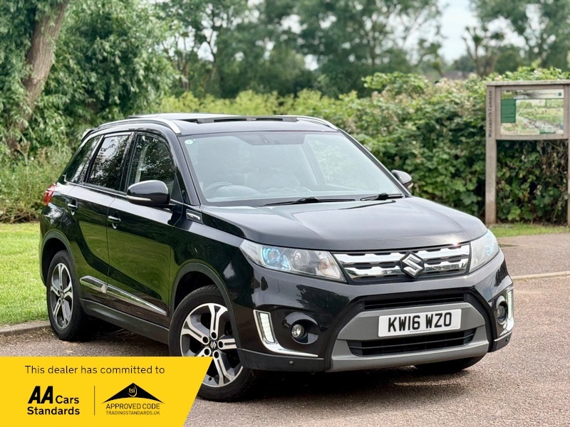 Suzuki Grand Vitara 1.6 Sz4 Suv White #14