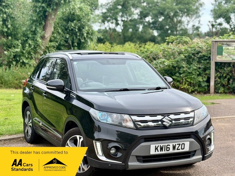 Suzuki Grand Vitara 1.6 Sz4 Suv White #7