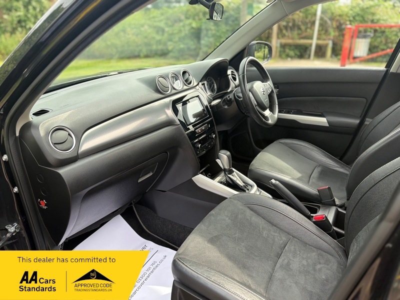 Suzuki Grand Vitara 1.6 Sz4 Suv White #33