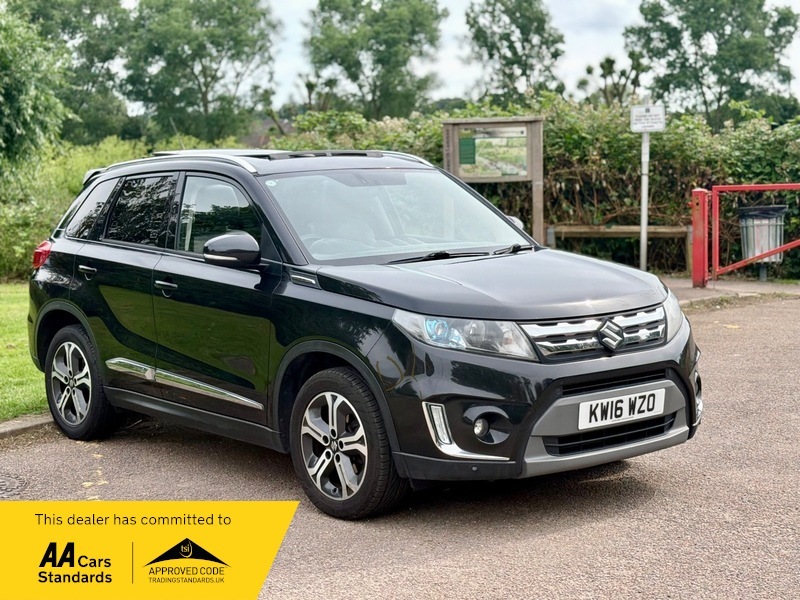 Suzuki Grand Vitara 1.6 Sz4 Suv White #18
