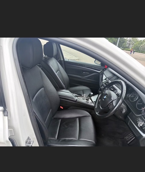 Hyundai I10 2.0 520D Se Saloon White #4