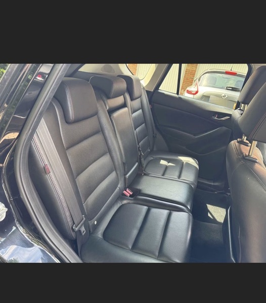 Mazda CX-5 2.2 Skyactiv-d Sport Nav Black #5