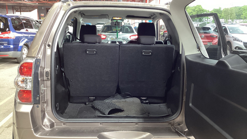 Suzuki Grand Vitara 1.6 Vvt Sz4 Suv Brown #5