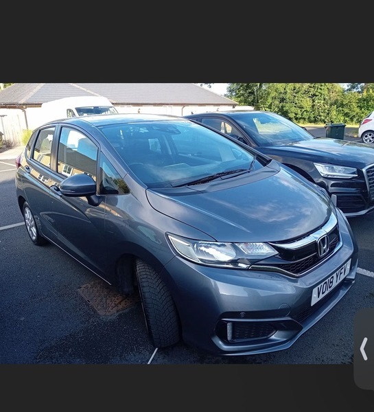 Honda Jazz 1.3 I-vtec Se Hatchback Grey #2