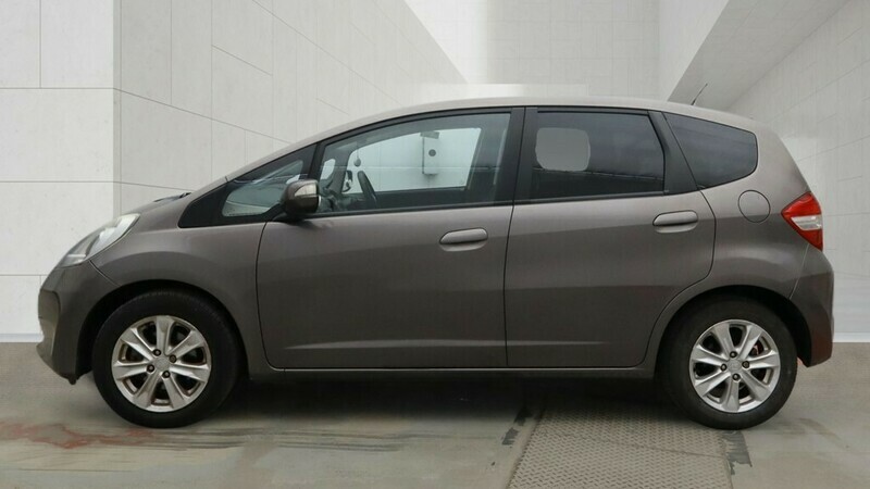 Honda Jazz 1.4 I-vtec Es Hatchback Brown #5