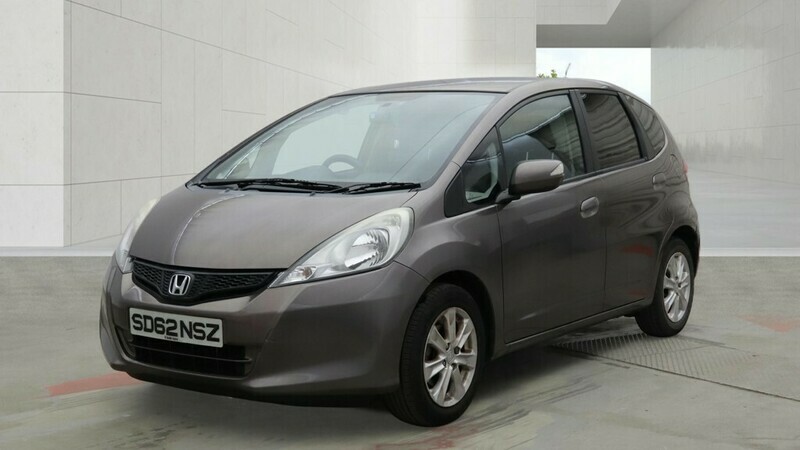 Honda Jazz 1.4 I-vtec Es Hatchback Brown #2