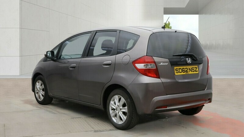 Honda Jazz 1.4 I-vtec Es Hatchback Brown #3