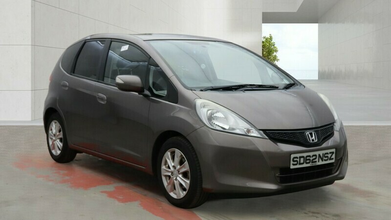 Honda Jazz 1.4 I-vtec Es Hatchback Brown