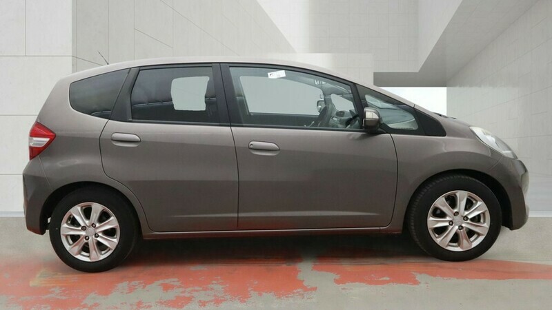 Honda Jazz 1.4 I-vtec Es Hatchback Brown #6
