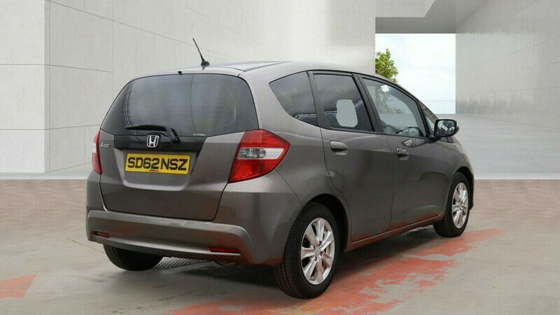 Honda Jazz 1.4 I-vtec Es Hatchback Brown #4