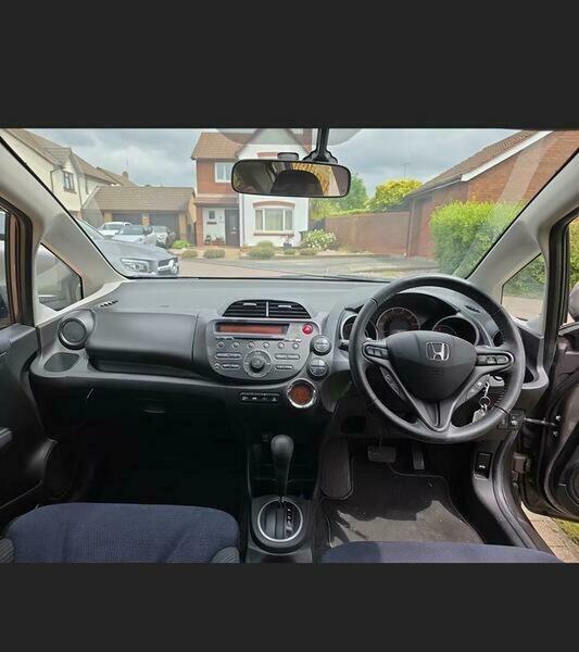 Honda Jazz 1.4 I-vtec Ex Hatchback Brown #4