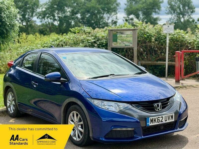 Honda Civic Hatchback Silver #12