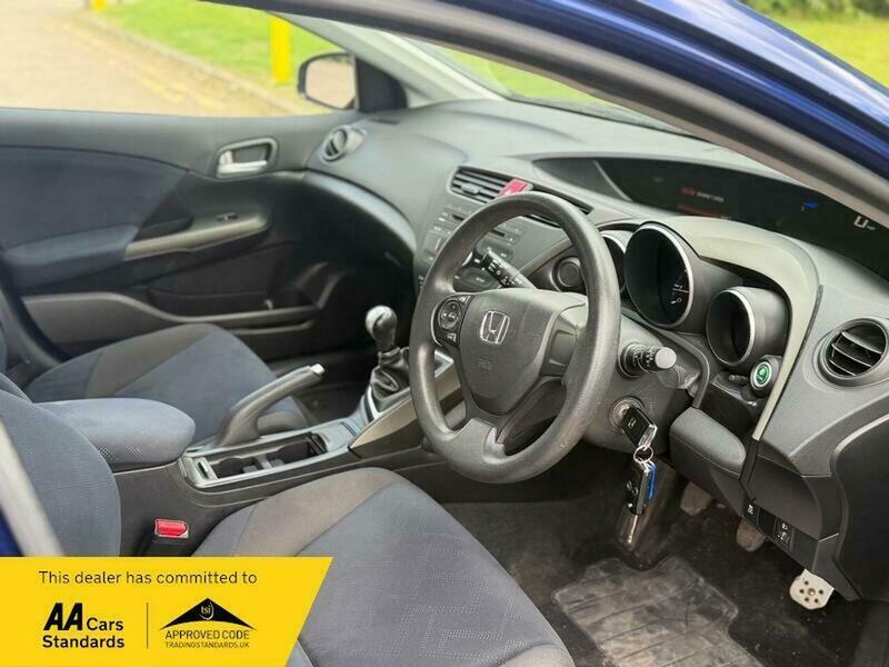 Honda Civic Hatchback Silver #28