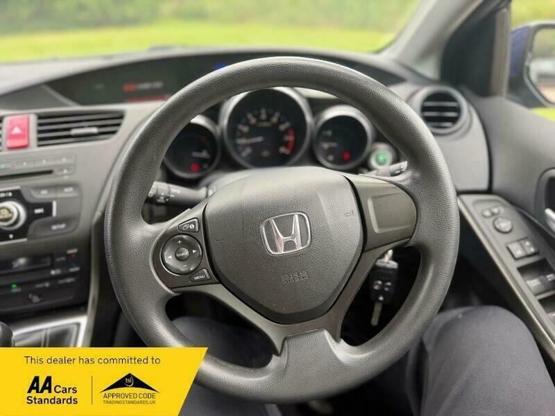 Honda Civic Hatchback Silver #32