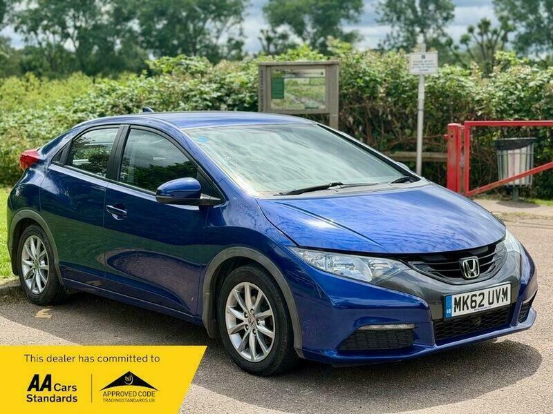 Honda Civic Hatchback Silver #11