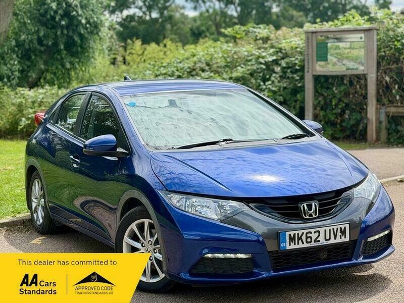 Honda Civic Hatchback Silver #10