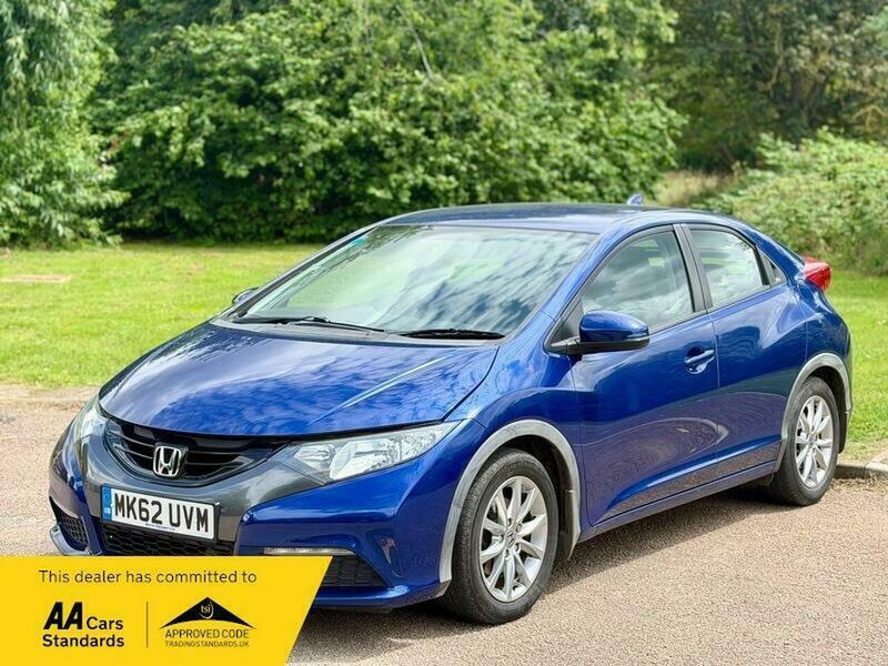 Honda Civic Hatchback Silver #14