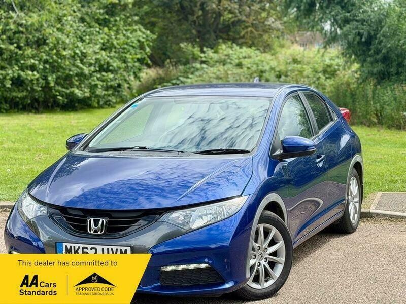 Honda Civic Hatchback Silver #7