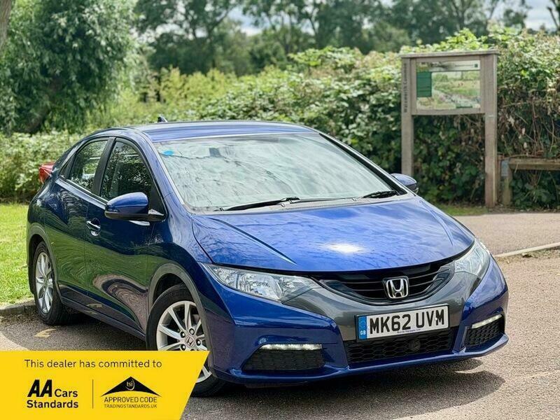 Honda Civic Hatchback Silver #8
