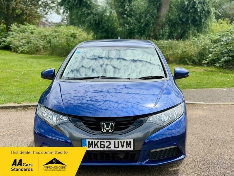 Honda Civic Hatchback Silver #16