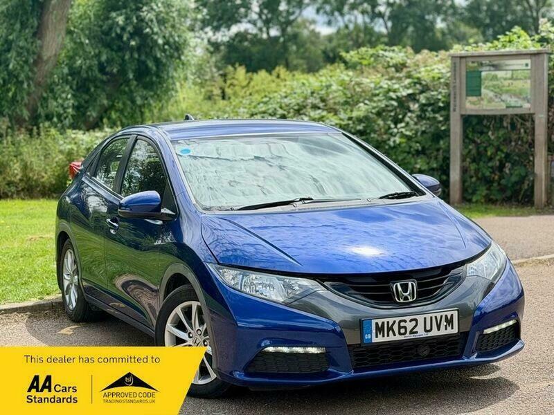 Honda Civic Hatchback Silver #9