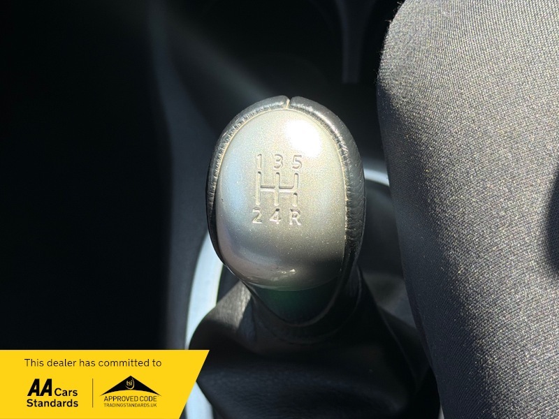 Nissan Note 1.2L Acenta Silver #37