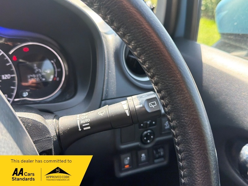 Nissan Note 1.2L Acenta Silver #40