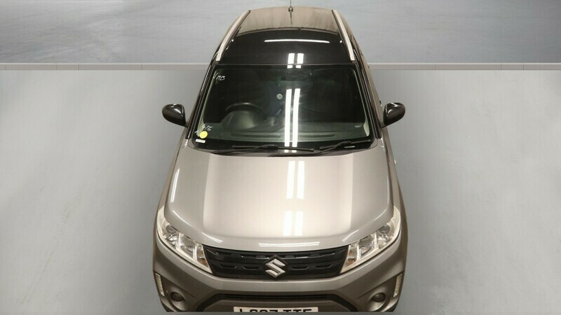 Suzuki Grand Vitara 1.6 Sz4 Suv Silver #7