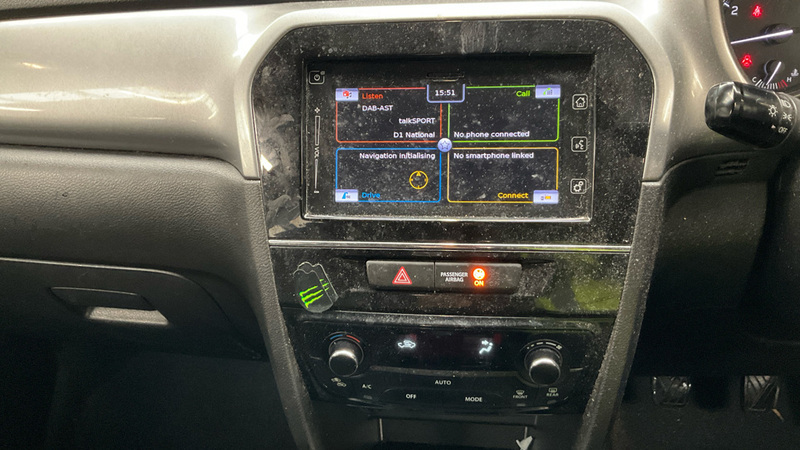 Suzuki Grand Vitara 1.6 Sz4 Suv Silver #9